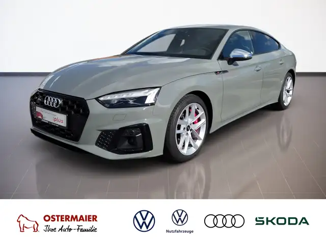 Audi S5 Sportback 3.0TDI 341PS QUATTRO B&O.STANDHZG.HuD.MA