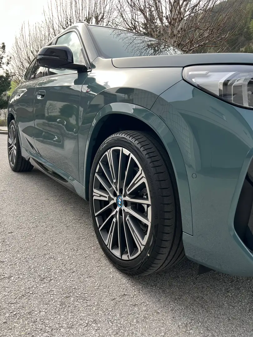 BMW X1 X1 xDrive30e 14,2kWh Aut. Grün - 2