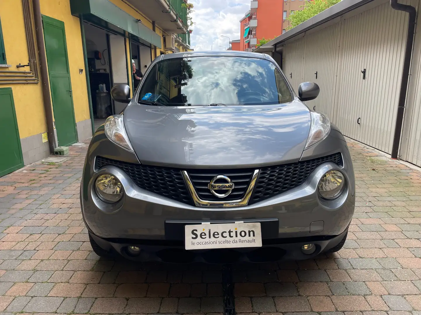 Nissan Juke Juke 1.6 Tekna Grigio - 1