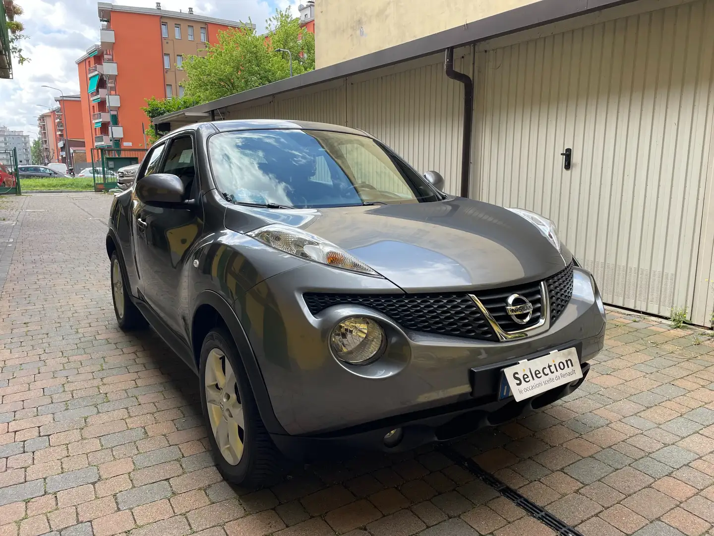 Nissan Juke Juke 1.6 Tekna Grigio - 2