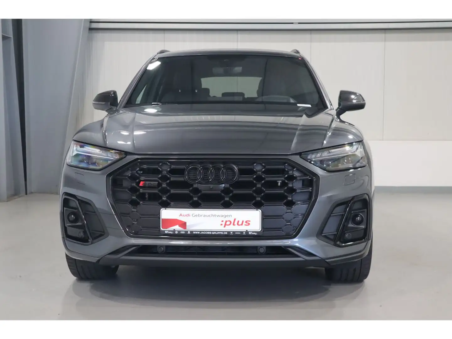 Audi SQ5 3.0 TDI B&O*PDC*TopView * Grau - 2