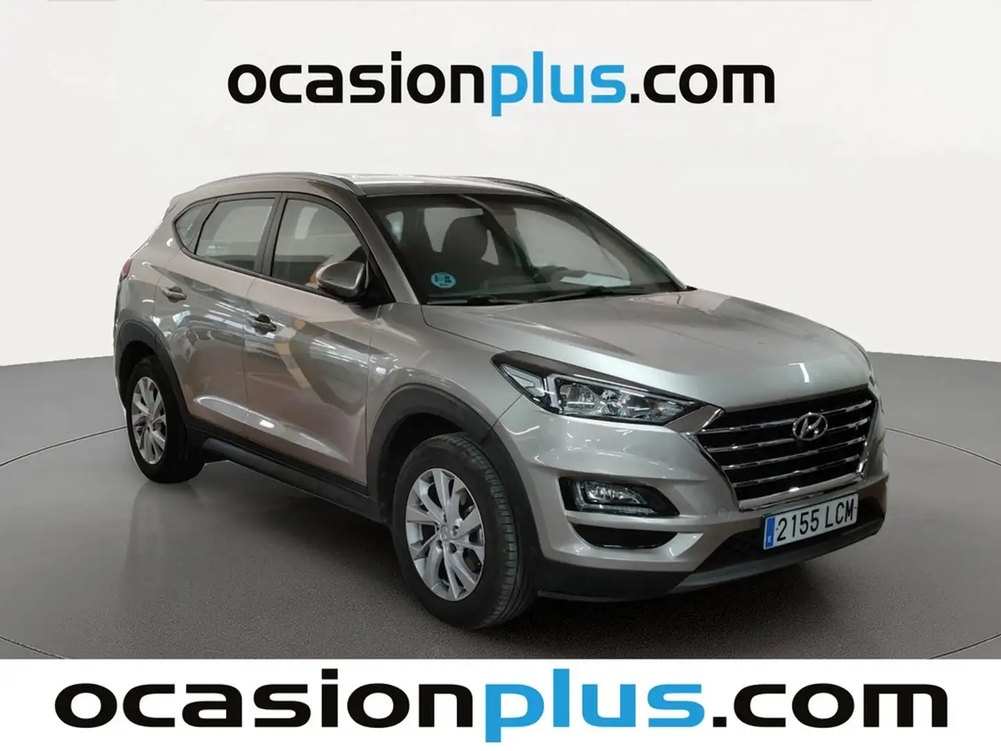 Hyundai TUCSON 1.6 TGDI Klass 4x2 Blanco - 2