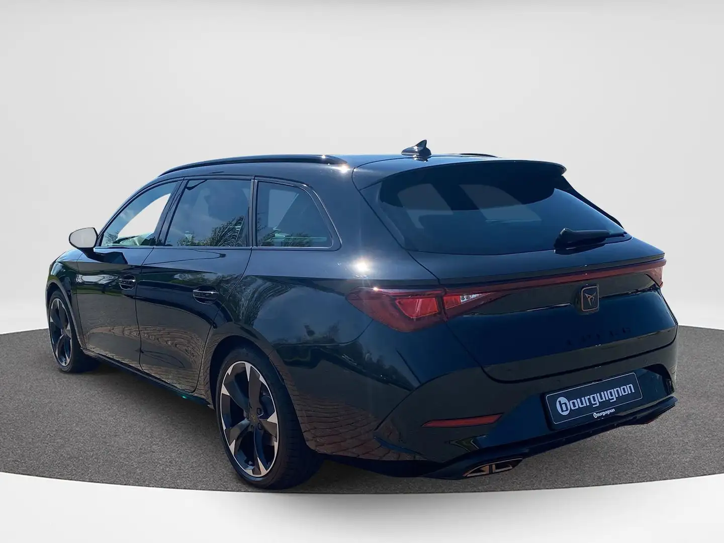 CUPRA Leon Sportstourer 1.4 e-Hybrid Business | 100% SOH | PH Schwarz - 2