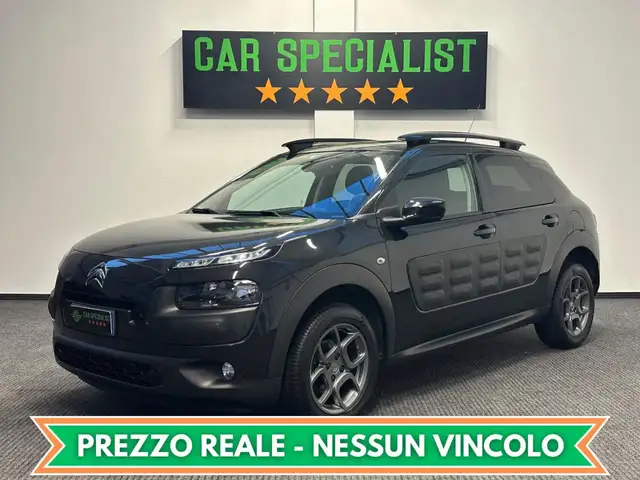 Citroen C4 Cactus BlueHDi 100 TAGLIANDI|BLUETOOTH|EURO6