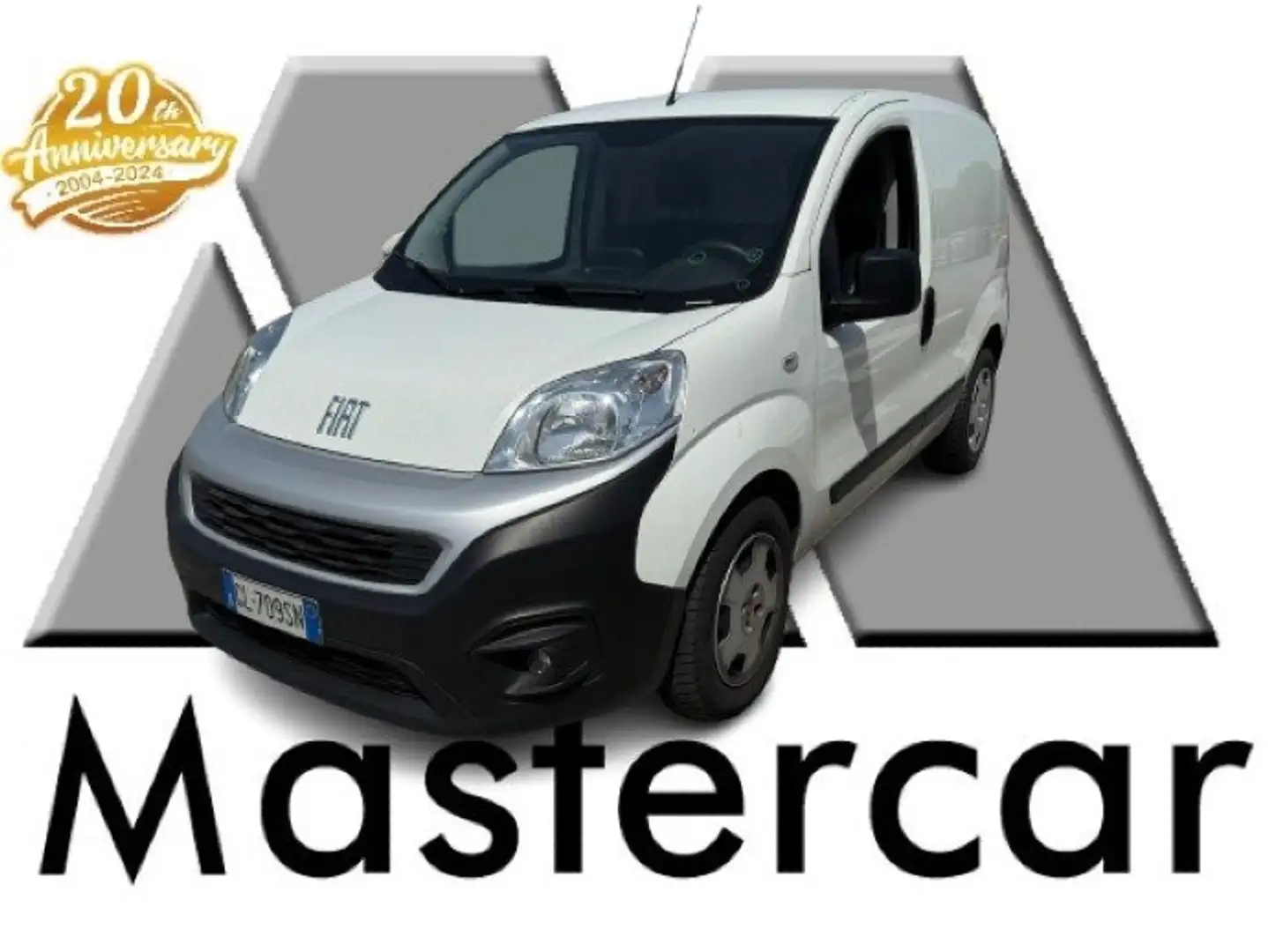 Fiat Fiorino 1.3 Multijet 95 CV SX - GL709SN Blanc - 1