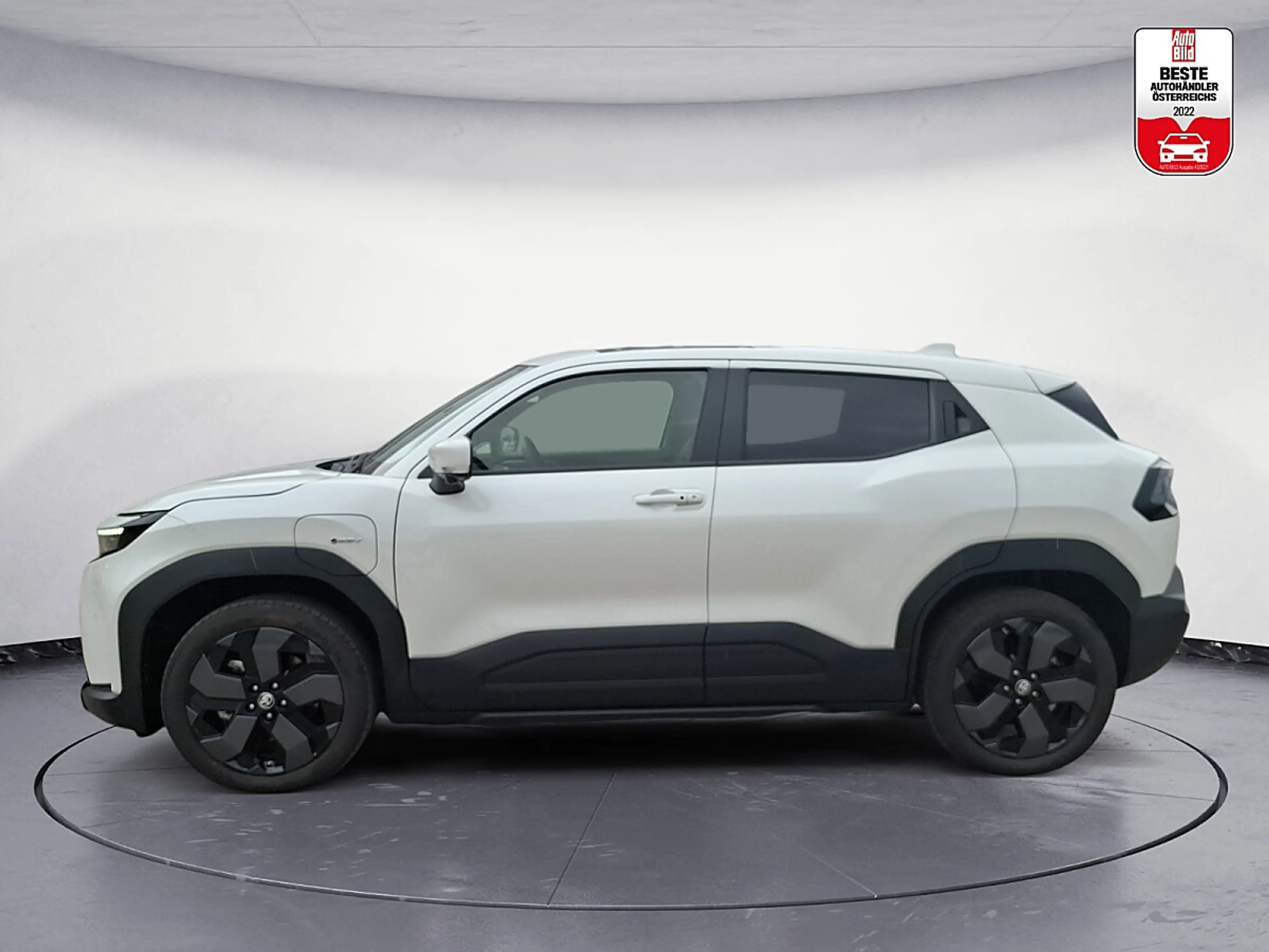 Toyota Urban Cruiser Elektro 61kWh Lounge | ab €37.090 — photo 4