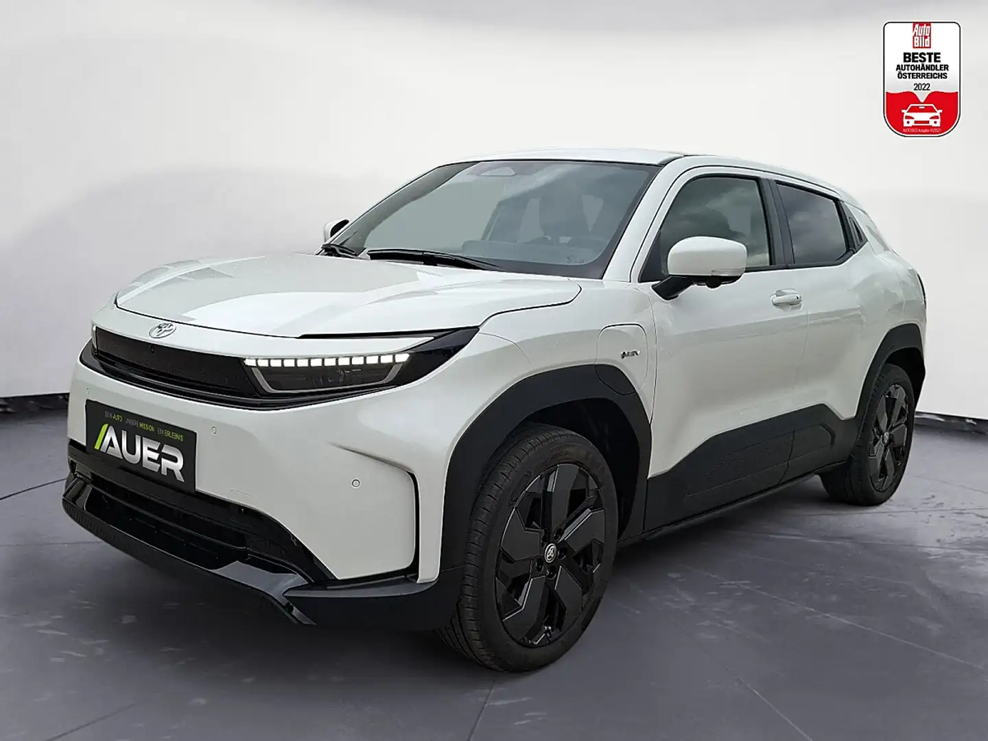 Toyota Urban Cruiser Elektro 61kWh Lounge Weiß - 1