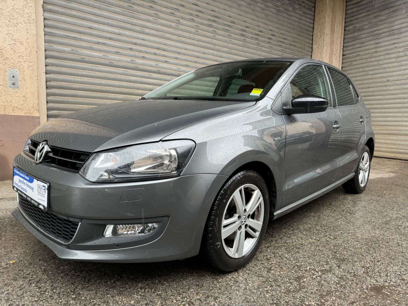 Second hand Volkswagen Polo 1.6