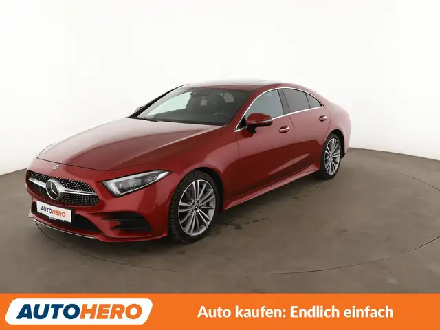 Mercedes-Benz CLS 400 CLS 400 d 4Matic AMG Line Aut.*NAV*HUD*ACC*CAM*PDC