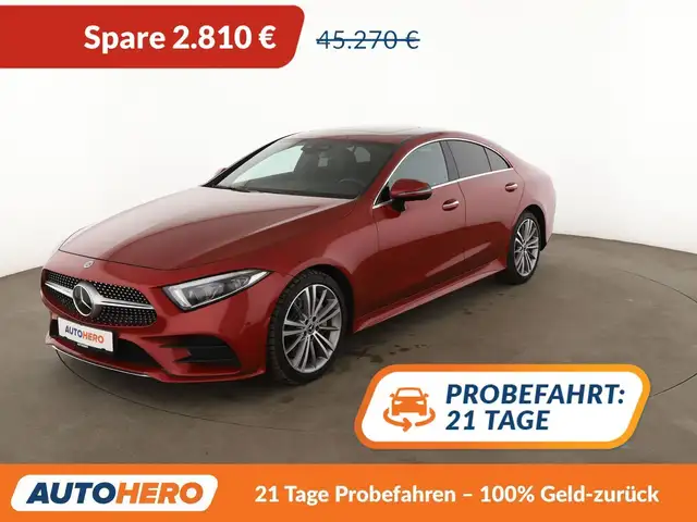 Mercedes-Benz CLS 400 CLS 400 d 4Matic AMG Line Aut.*NAV*HUD*ACC*CAM*PDC