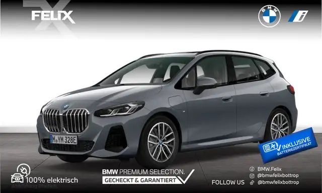 BMW 230 e xDrive Active Tourer+M SPORTPAKET+PANORAMA+LC PR