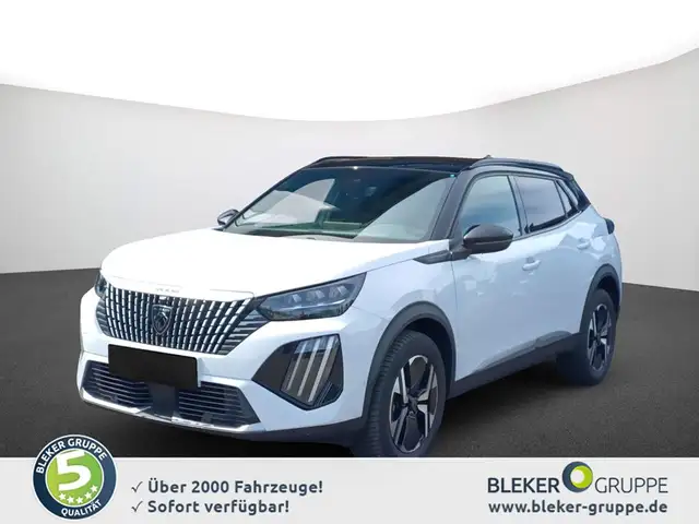 Peugeot 2008 view 2