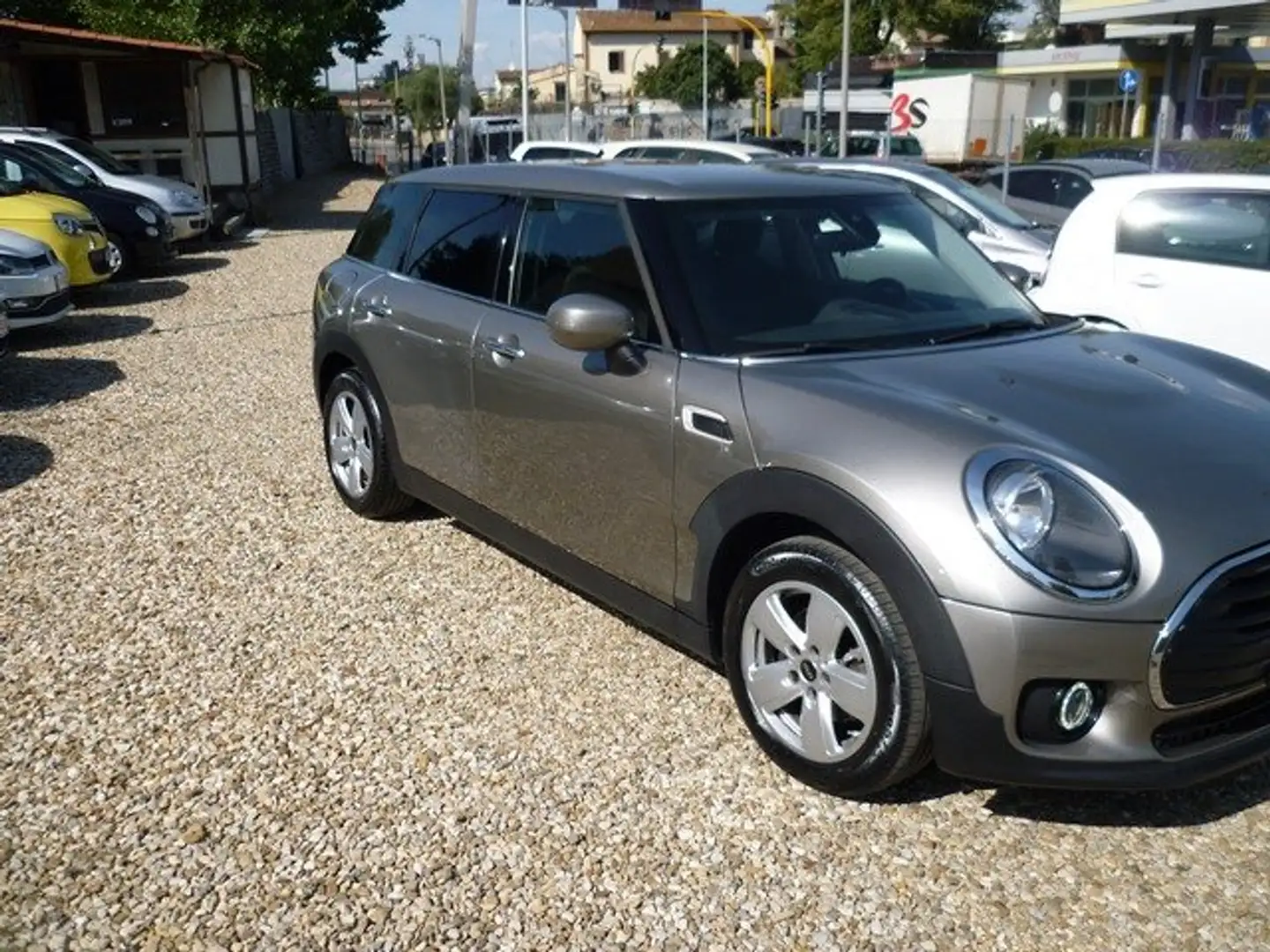 MINI One D Clubman Mini IV F54 2019 Clubman 1.5 Business auto Grigio - 2