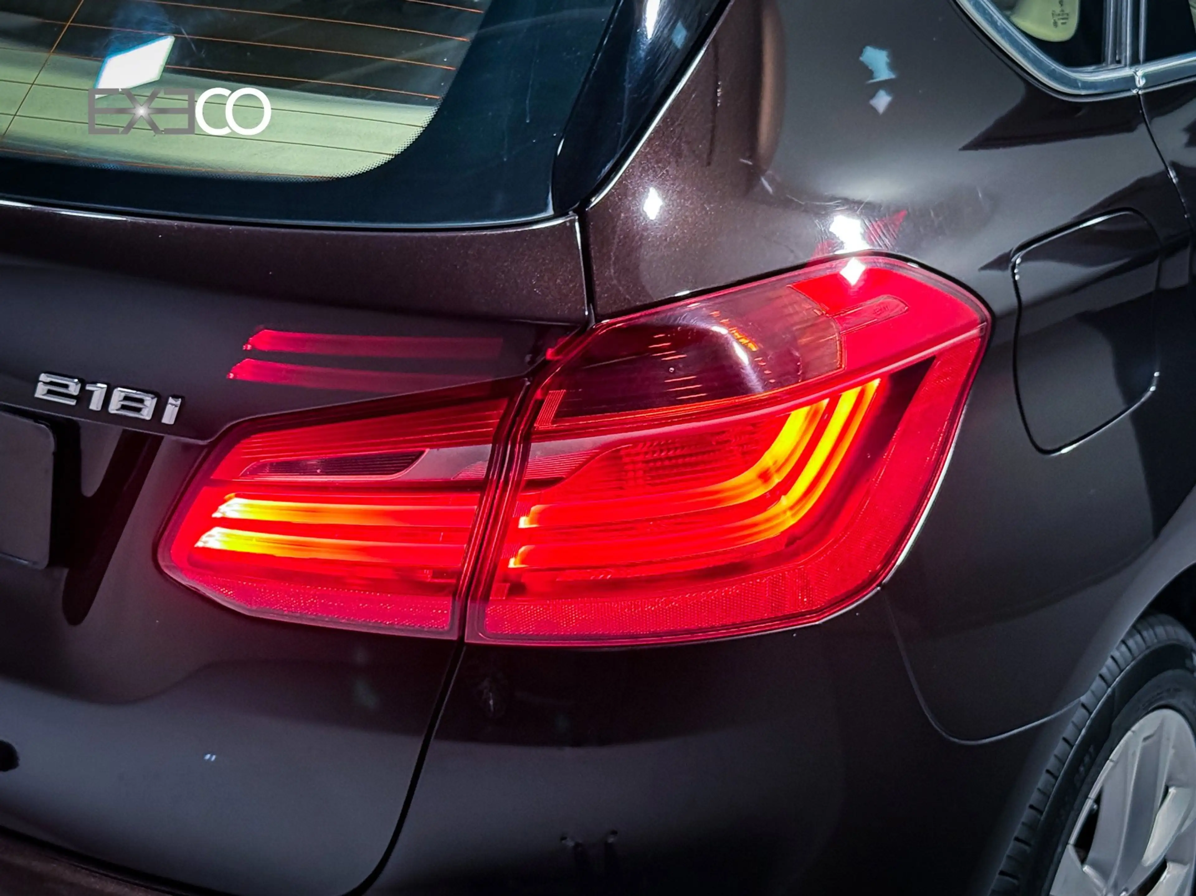 BMW 218 2-serie Active Tourer 218i Luxury |Pano|HUD|Leder| — photo 12