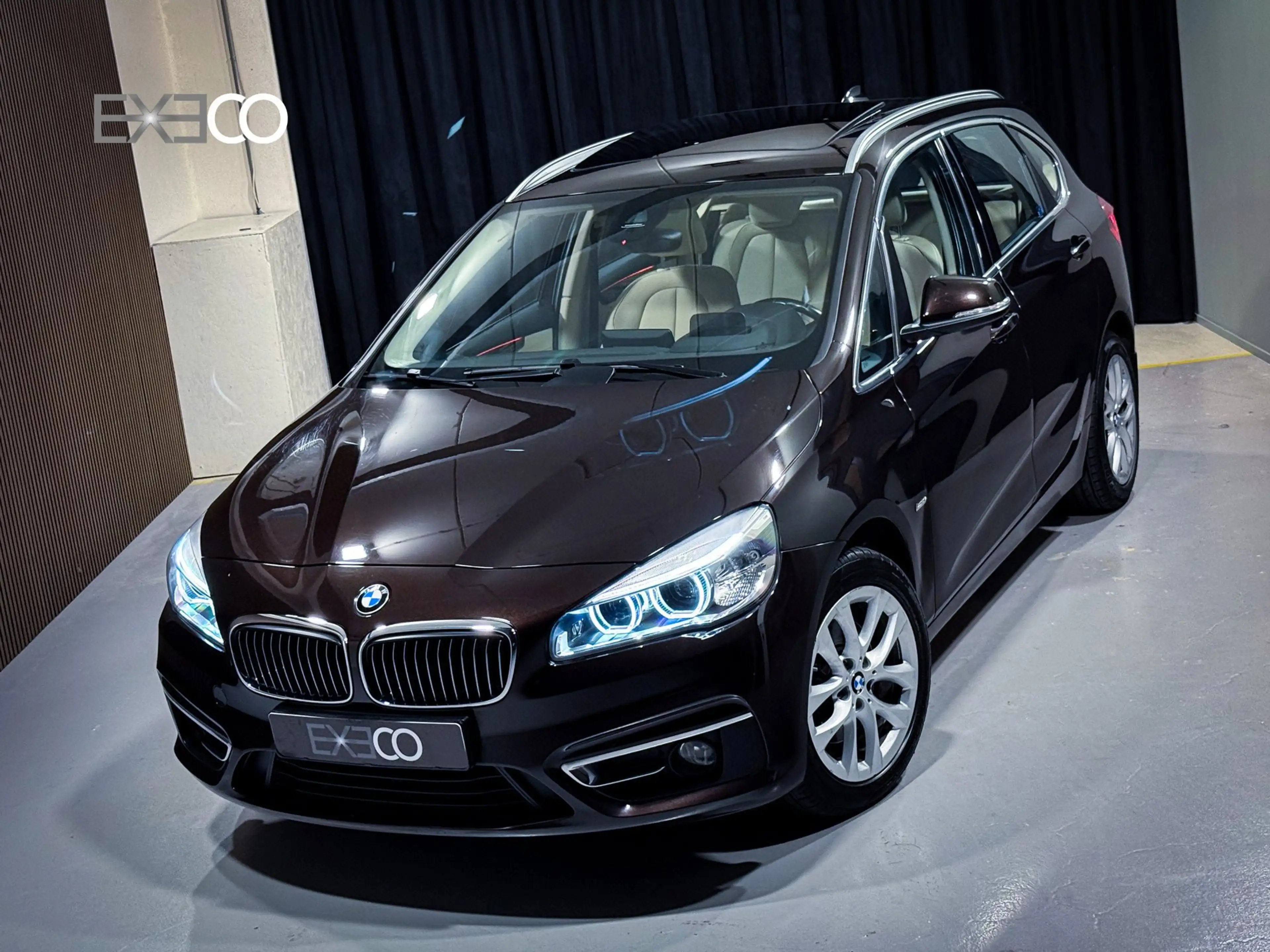 BMW 218 2-serie Active Tourer 218i Luxury |Pano|HUD|Leder| — photo 5