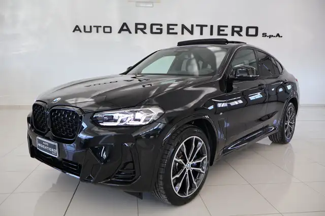 BMW X4 xdrive20d mhev 48V Msport auto