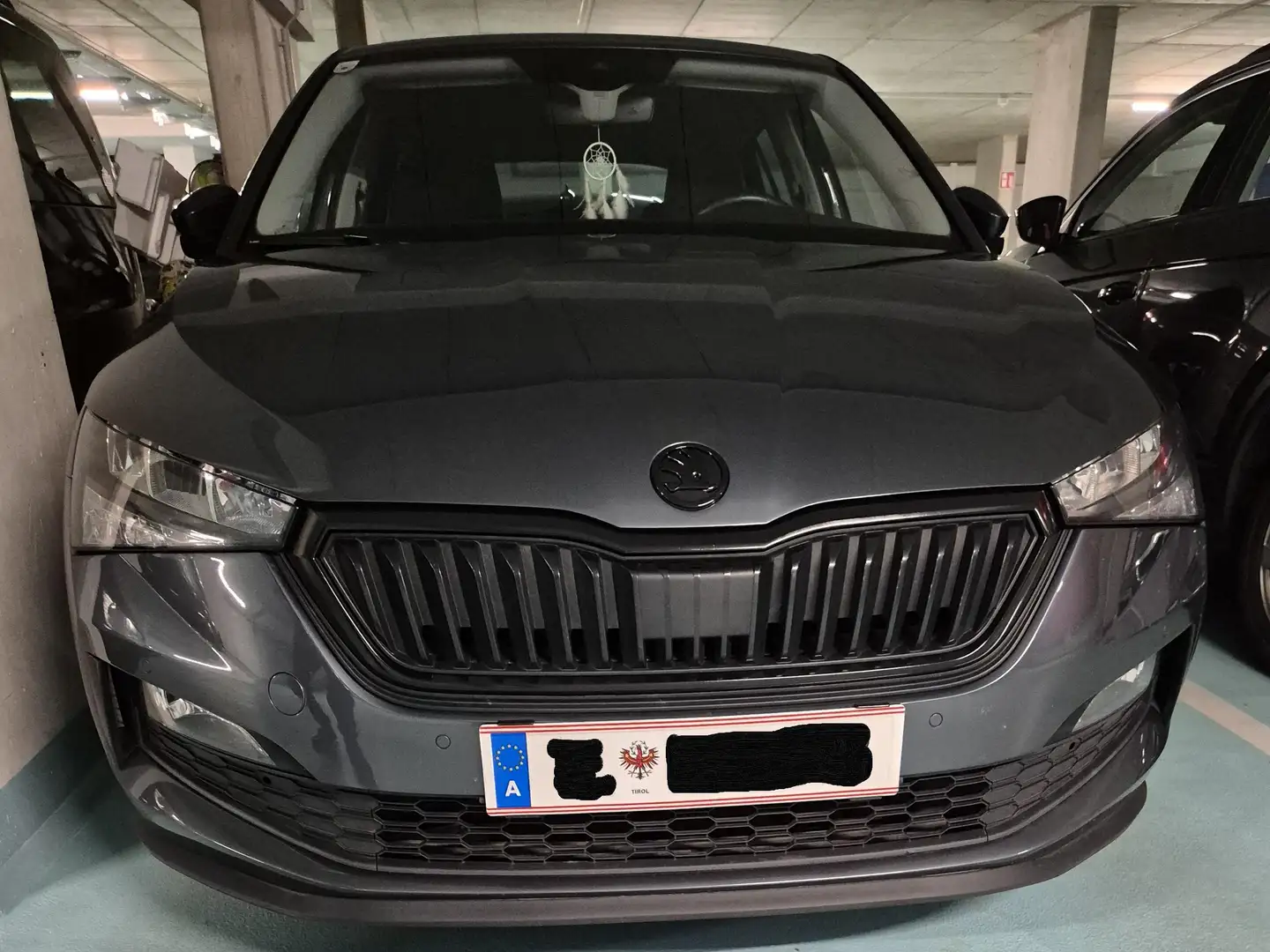 Skoda Scala Scala 1,6 TDI Ambition DSG Ambition Grau - 2