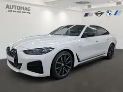 Bmw M4 40i xDrive DrivAss*ParkAss*HeadUp*AktiveGeschw*Las