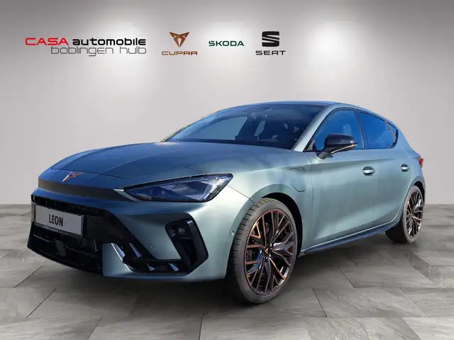 CUPRA Leon VZ 1.5 e-Hybrid 200 kW DSG Navi Kamera