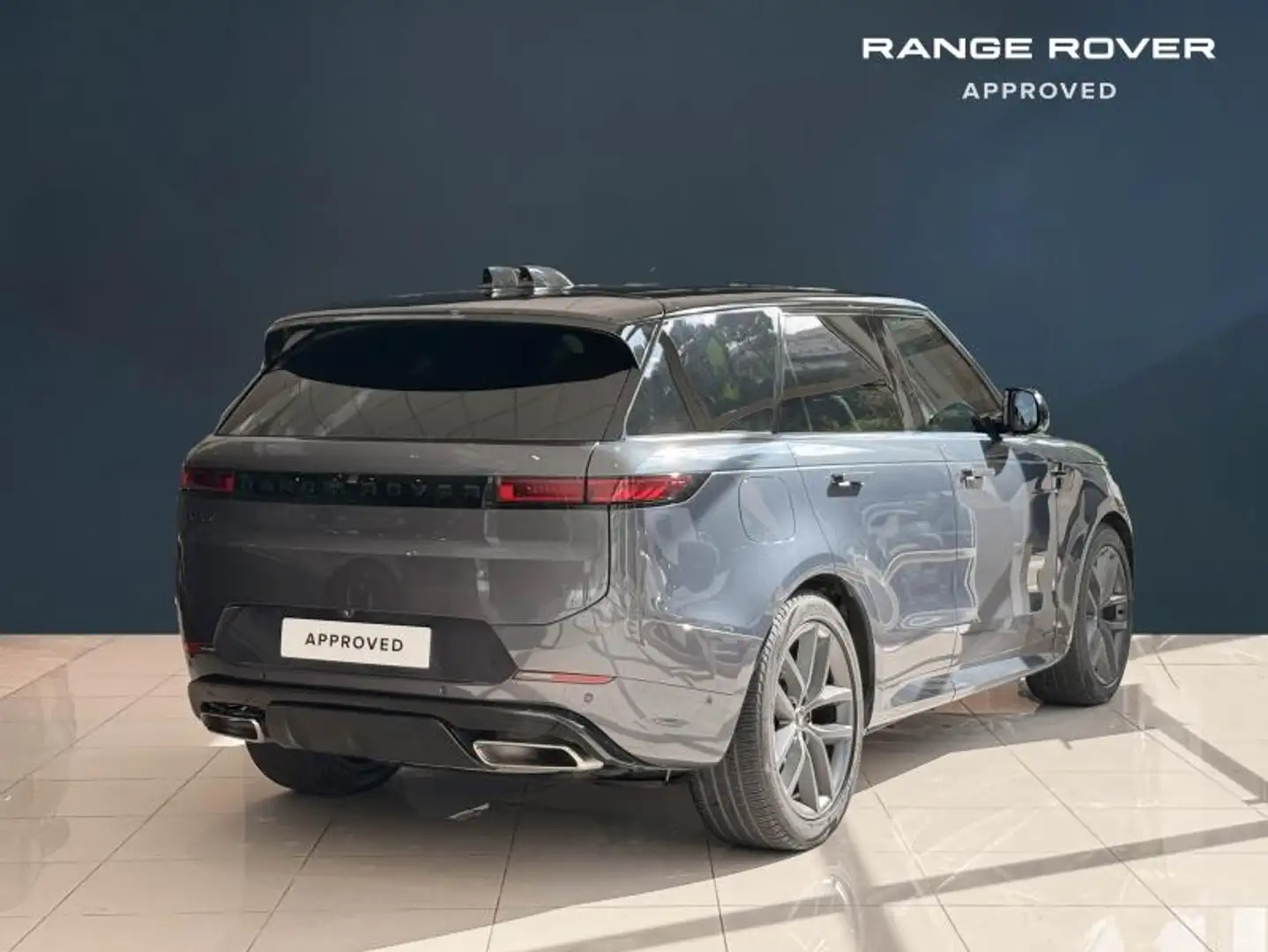 Land Rover Range Rover Sport 3.0 P510e 510ch PHEV Autobiography - 2