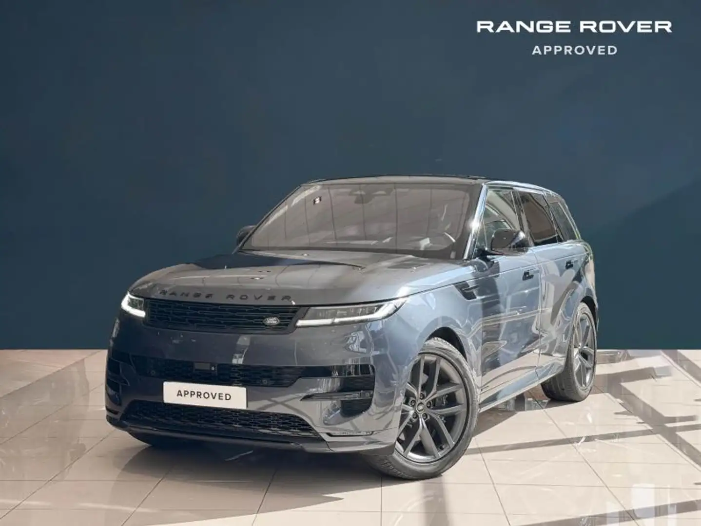 Land Rover Range Rover Sport 3.0 P510e 510ch PHEV Autobiography - 1