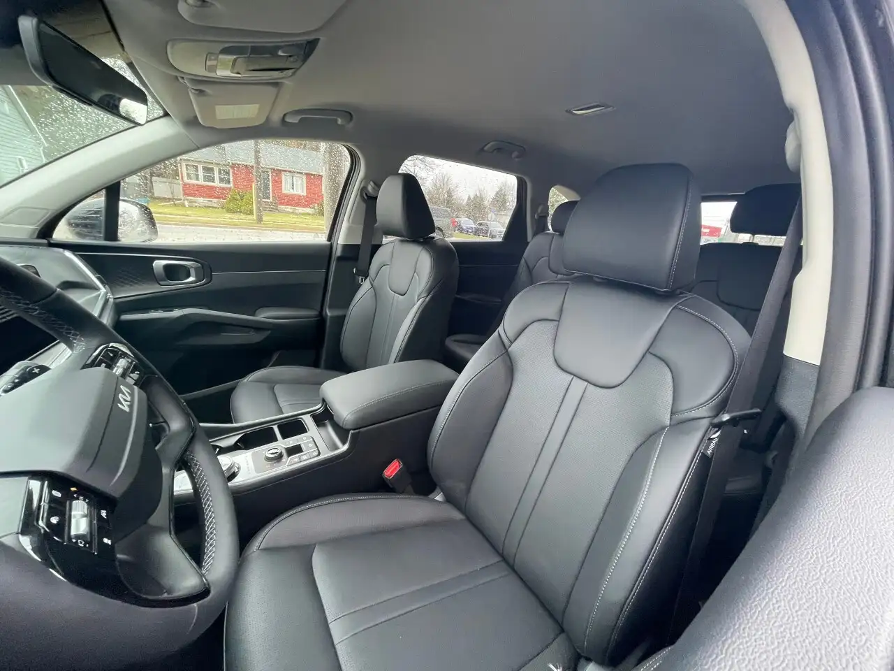 Kia Sorento снимка Kia Sorento