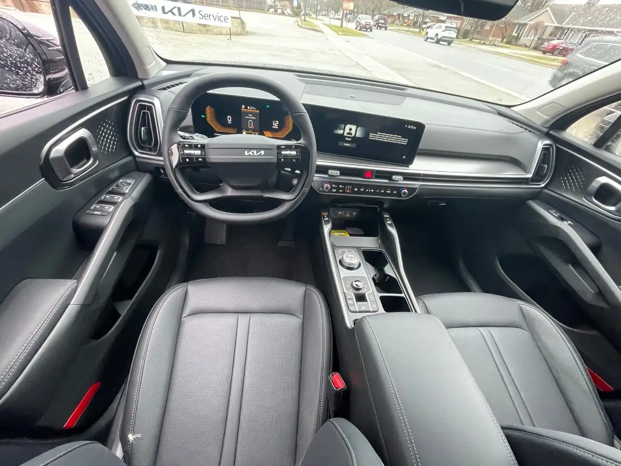 Kia Sorento снимка Kia Sorento