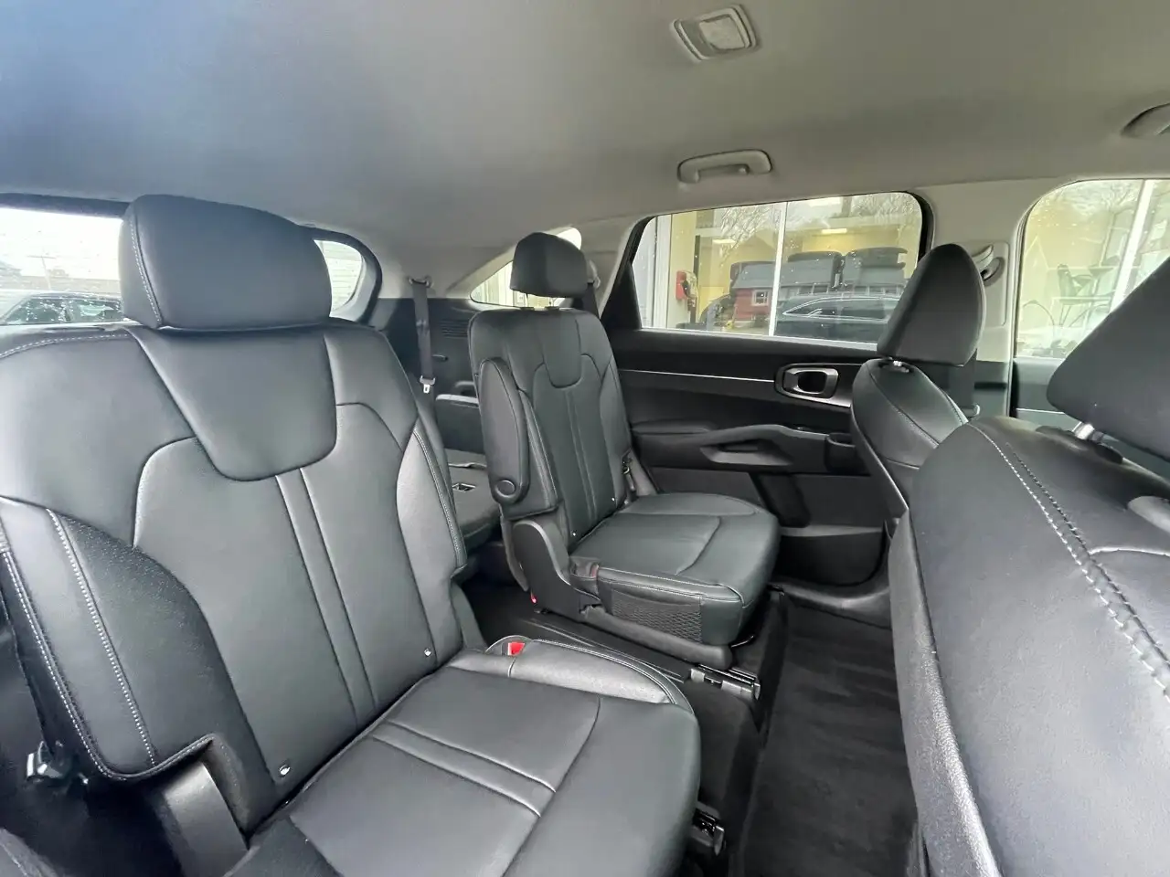 Kia Sorento снимка Kia Sorento