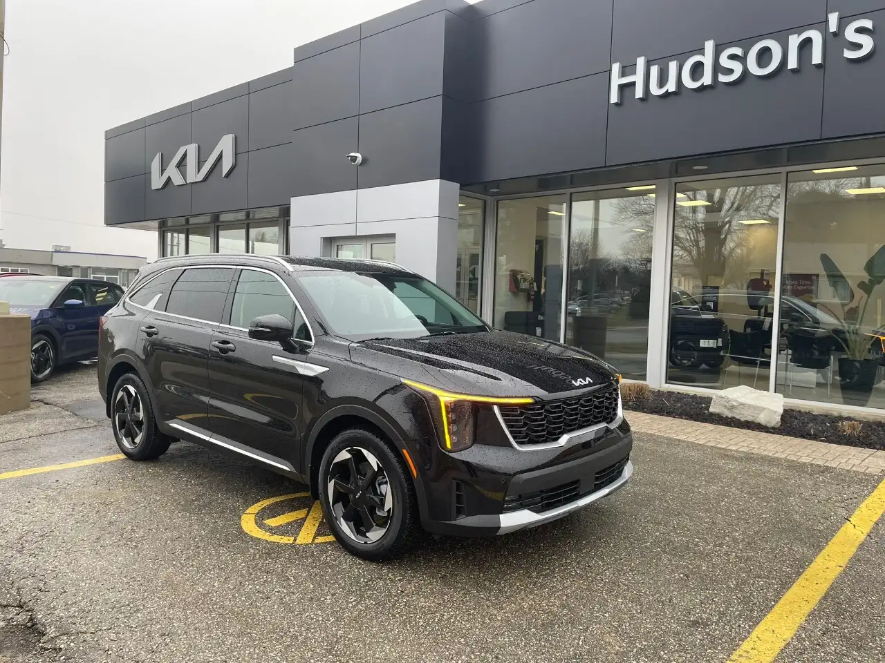 2026 Kia Sorento