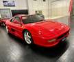 Ferrari F355 355 GTS 3.5 F1 ASI TARGA ORO ITALIANA SERVICE Rood - thumbnail 4