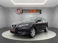 Nissan Qashqai 1,3 DIG-T Zama Zwart - thumbnail 1