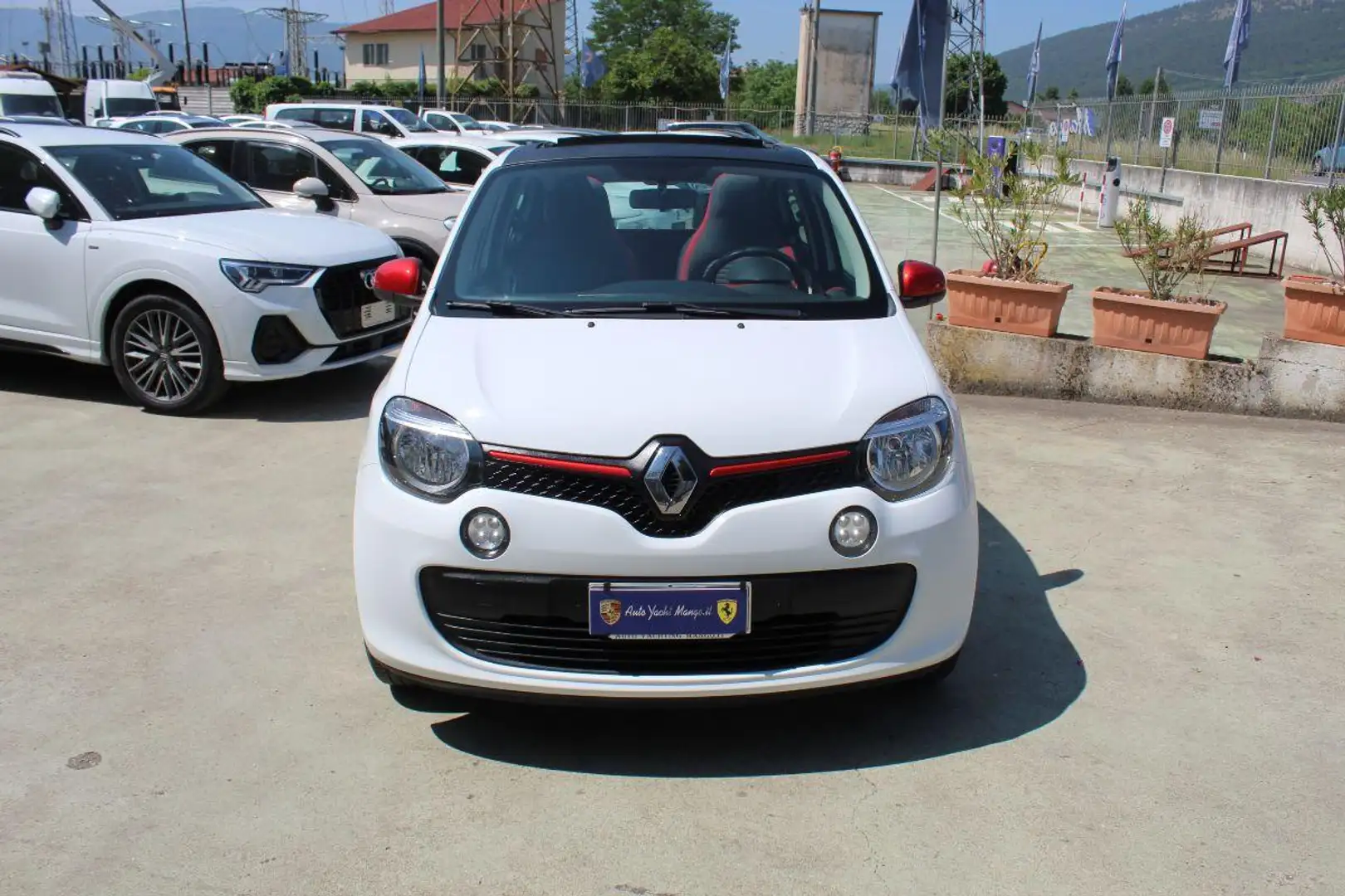 Renault Twingo TCe 90 CV S&S Openair Bianco - 2