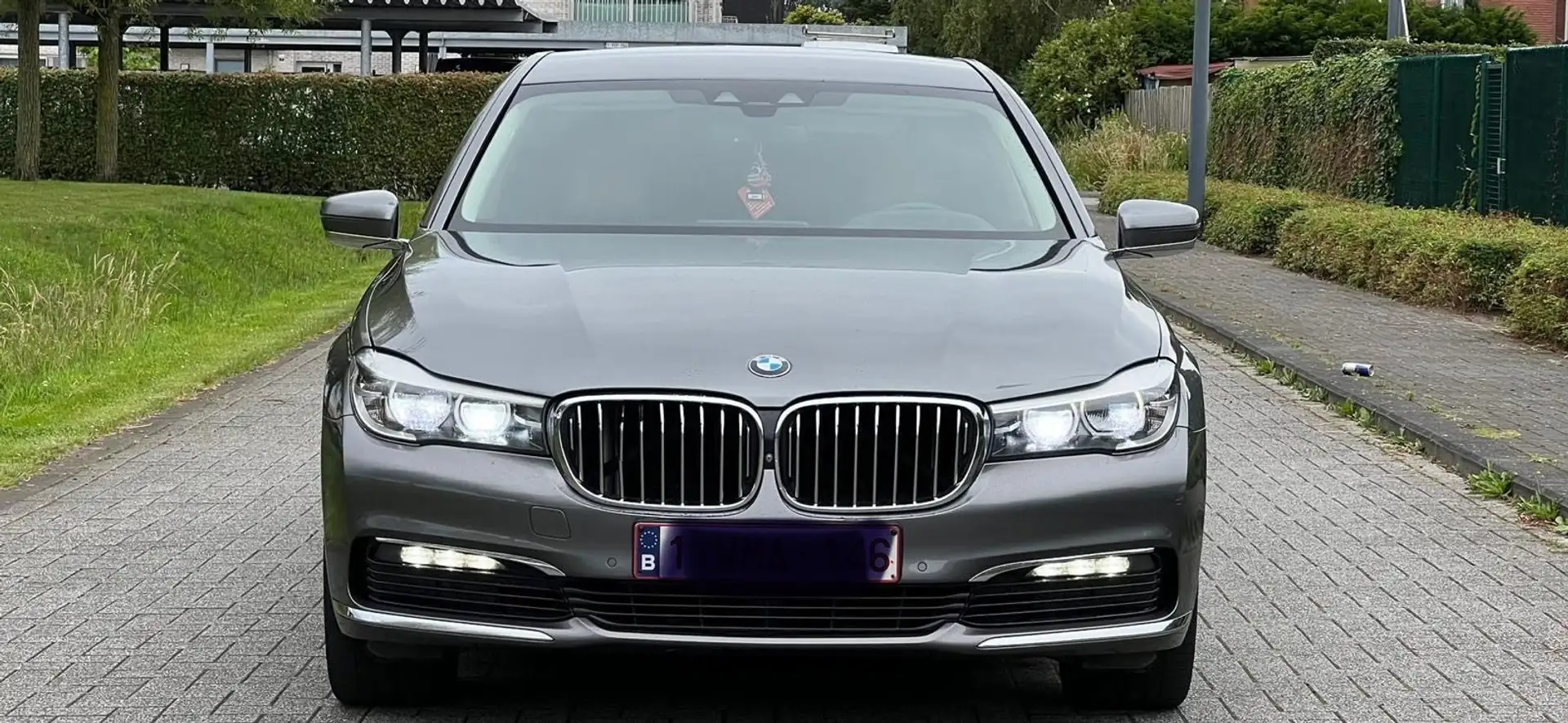 BMW 730 730Ld - 1