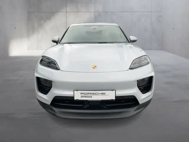 Porsche Macan 4S Ansicht 7