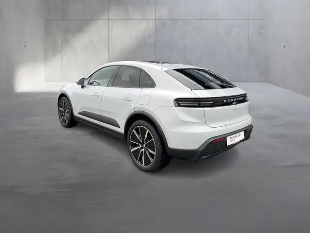 Porsche Macan 4S Ansicht 3