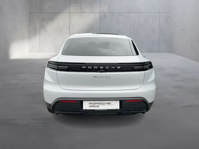 Porsche Macan 4S Ansicht 4