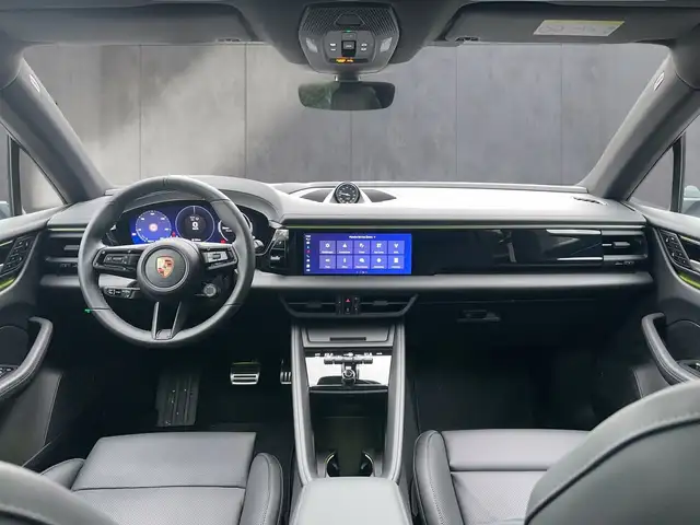 Porsche Macan 4S Ansicht 10