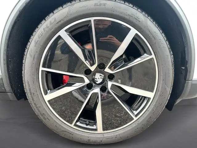 Porsche Macan 4S Ansicht 6