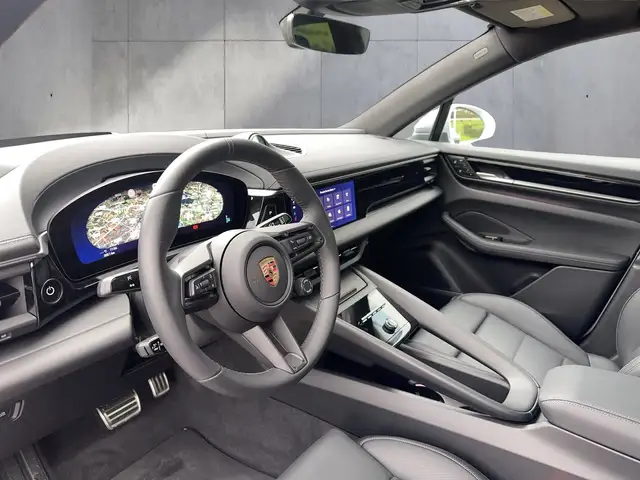 Porsche Macan 4S Ansicht 8