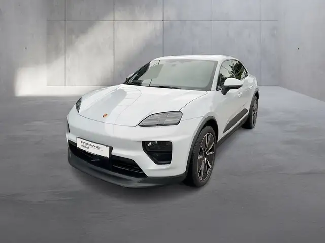 Porsche Macan 4S Ansicht 1