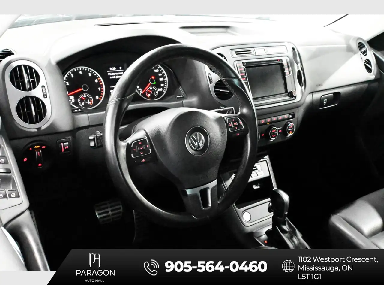 Volkswagen Tiguan снимка Volkswagen Tiguan