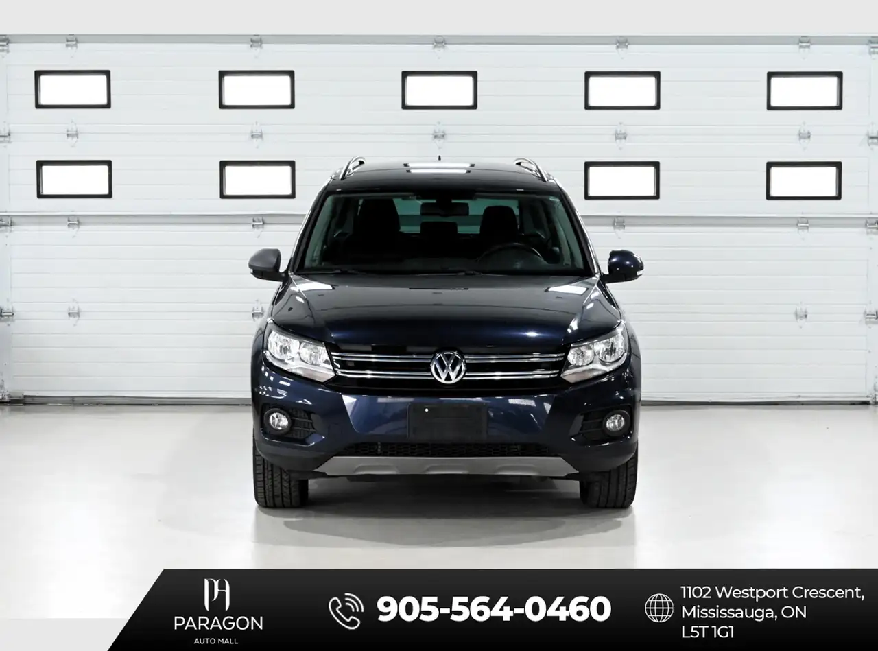 Volkswagen Tiguan снимка Volkswagen Tiguan