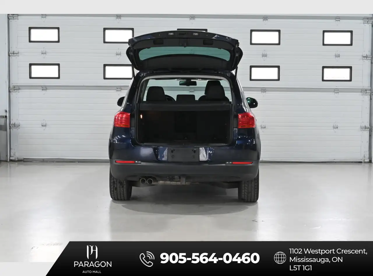 Volkswagen Tiguan снимка Volkswagen Tiguan