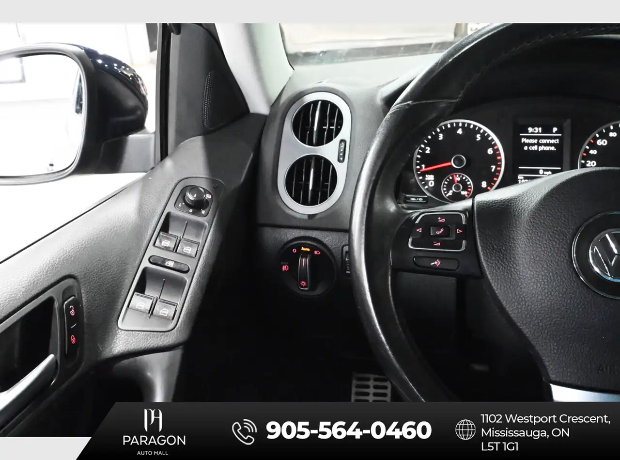 Volkswagen Tiguan снимка Volkswagen Tiguan