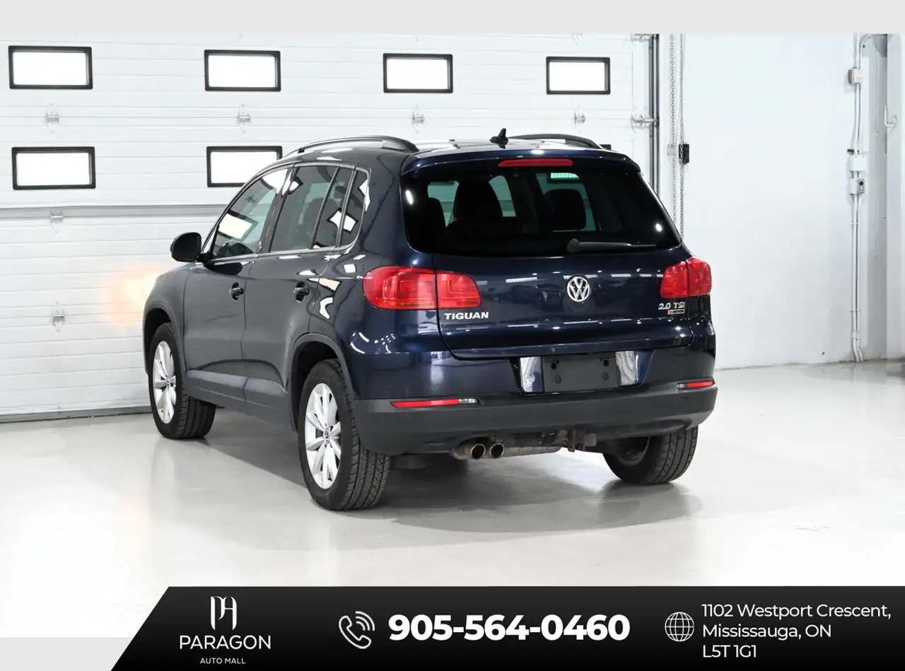 Volkswagen Tiguan снимка Volkswagen Tiguan