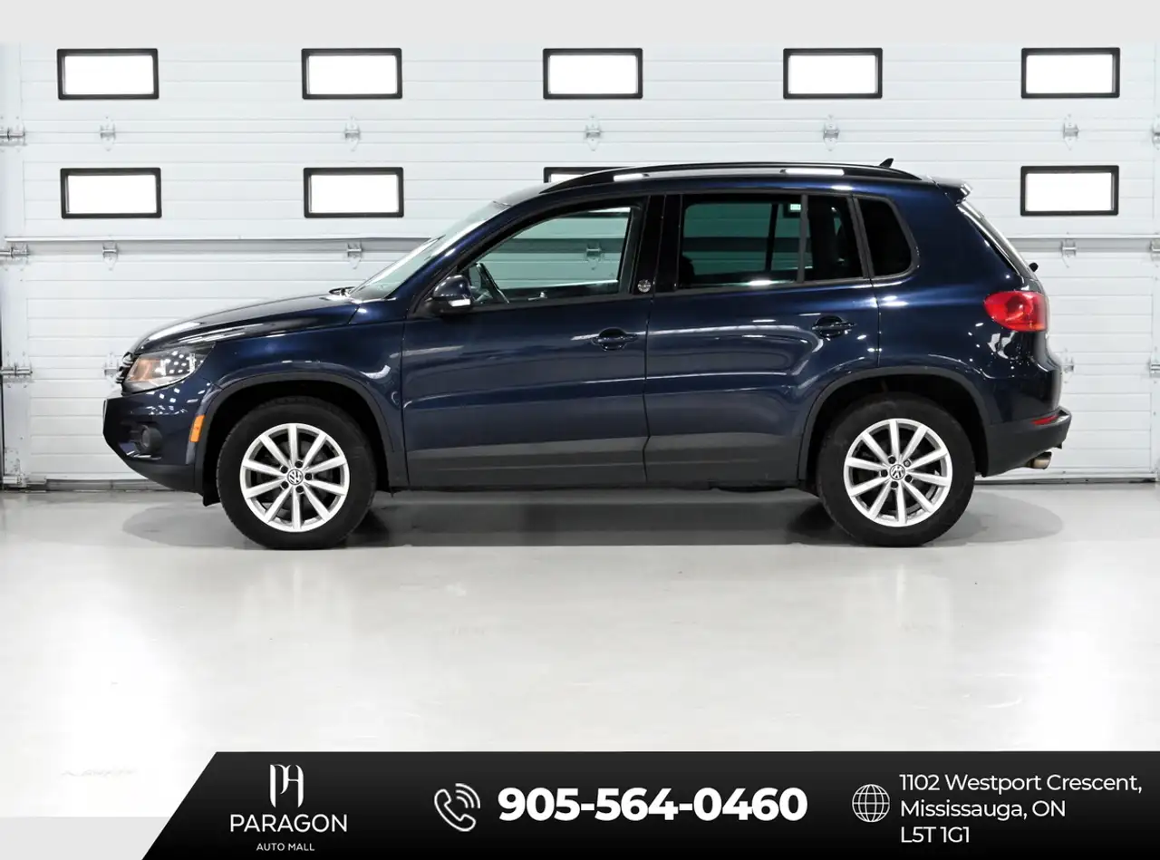 Volkswagen Tiguan снимка Volkswagen Tiguan
