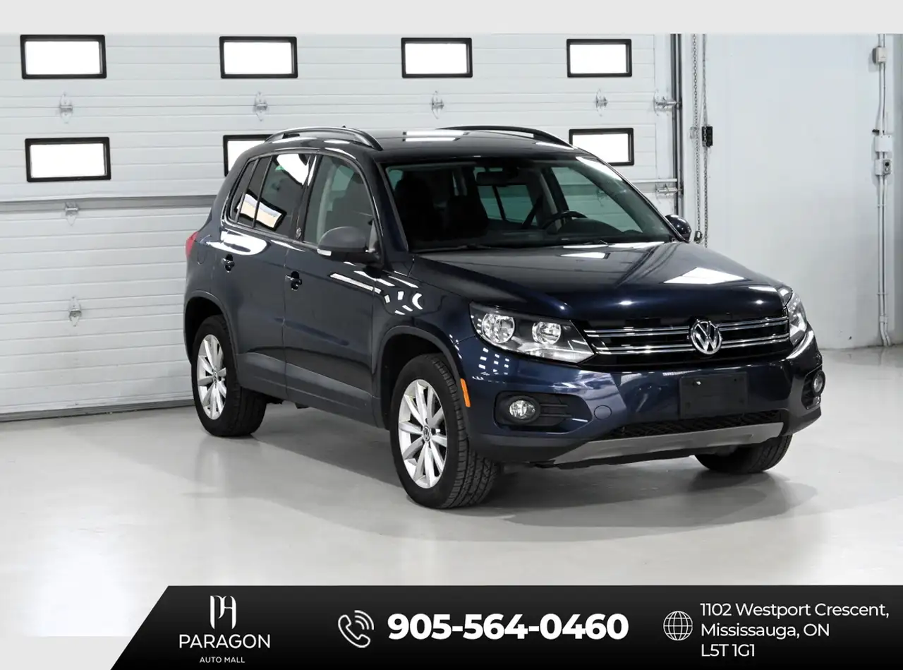 Volkswagen Tiguan снимка Volkswagen Tiguan