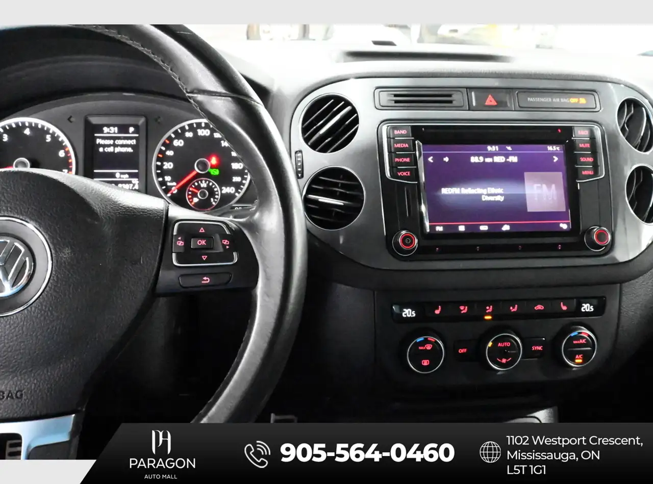 Volkswagen Tiguan снимка Volkswagen Tiguan