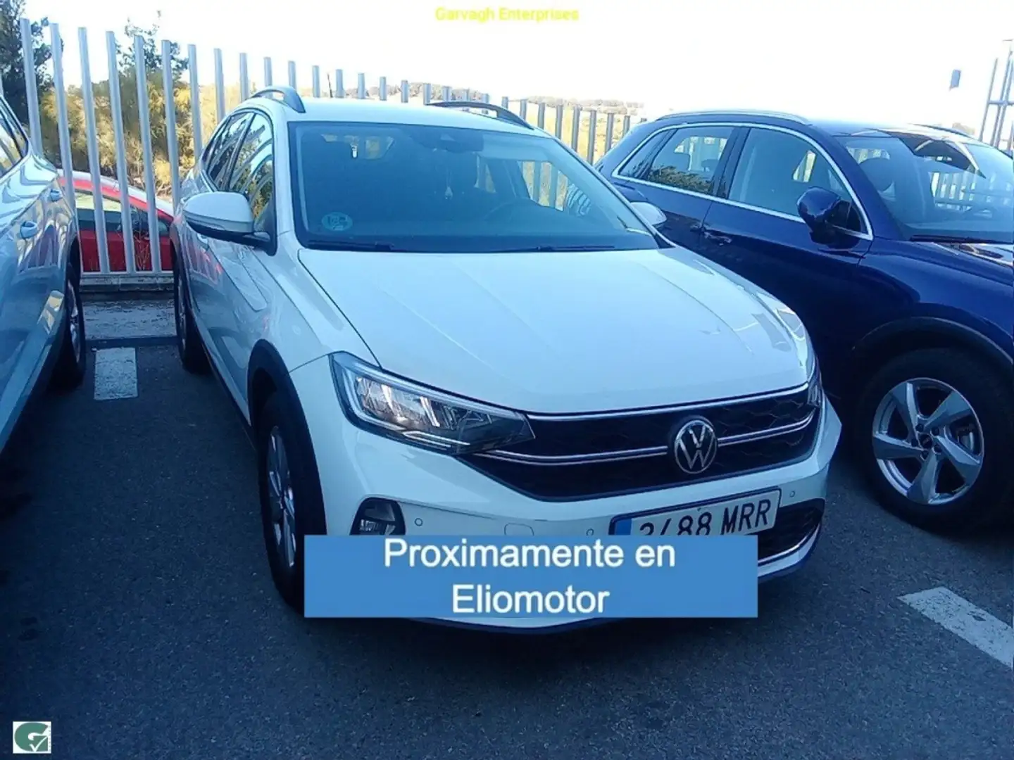 Volkswagen Taigo 1.0 TSI Life 81kW Blanco - 1