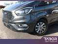 Ford Tourneo Custom Custom 320 L2 2.0 TDCi 170 Aut Trend 9S Grau - thumbnail 5